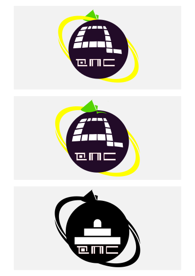 QMC.media branding clipart