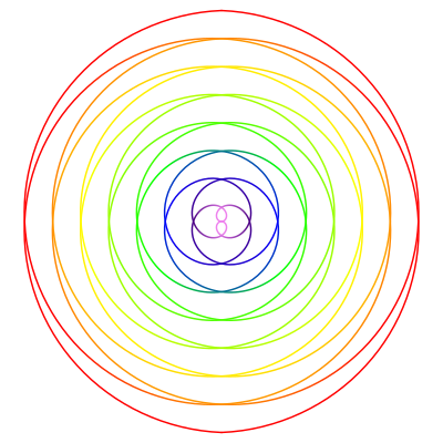 Quad Spiral clipart