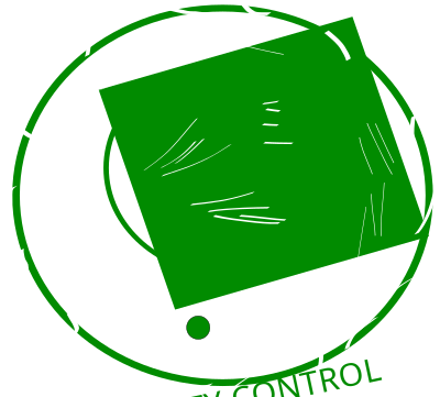 Quality control: approved clipart