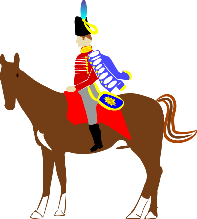 Quality Street 1 clipart