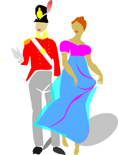 Quality Street 4 clipart