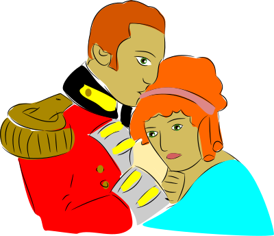 Quality Street 5 clipart