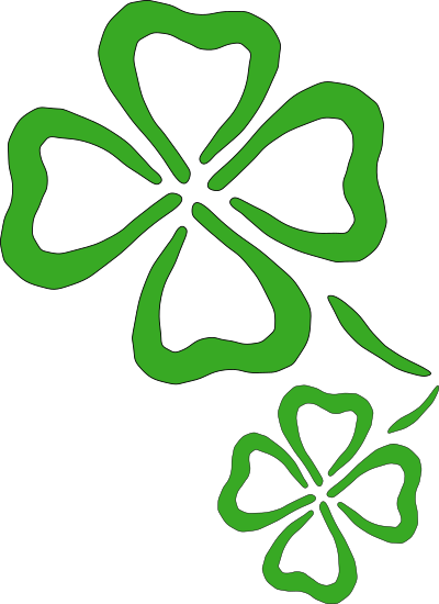 Quarterfoil clipart
