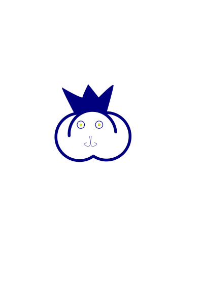 Queen Bug clipart