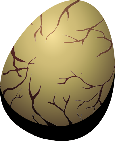 Quest Items Rook Egg clipart