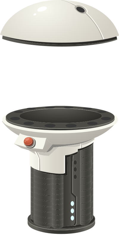 Quest Items Whistle Stand Button clipart