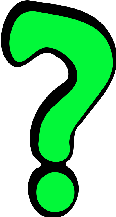 Question clipart