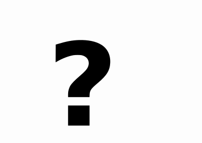 Question clipart