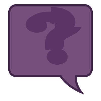Question clipart