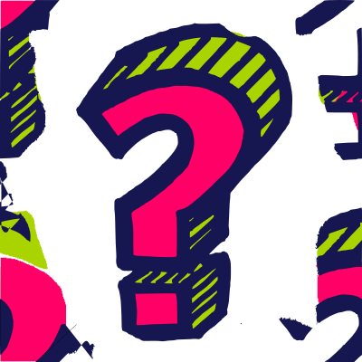 Question clipart