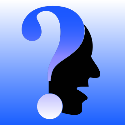 Question Everything clipart