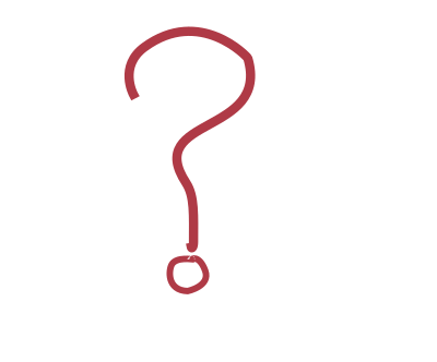 Question mark clipart