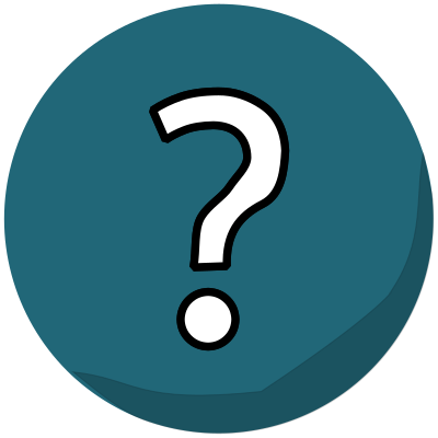 Question Mark Icon clipart
