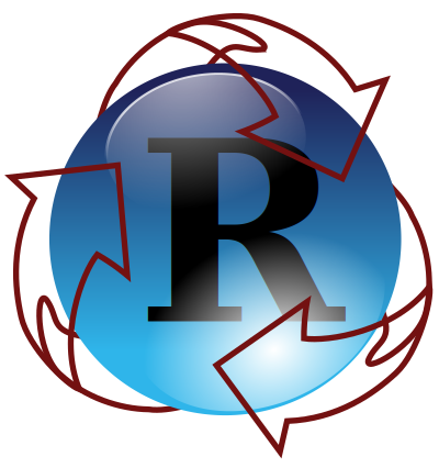 R super hero clipart