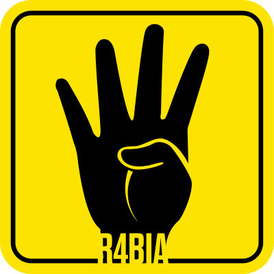 Rabaa en clipart