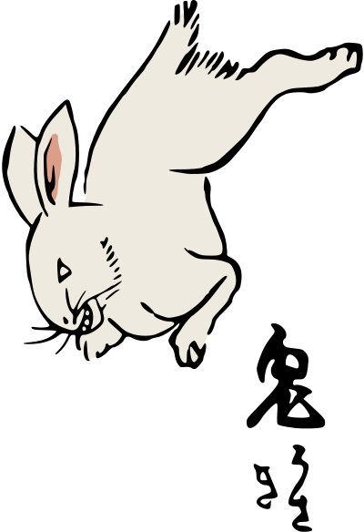 Rabbit clipart