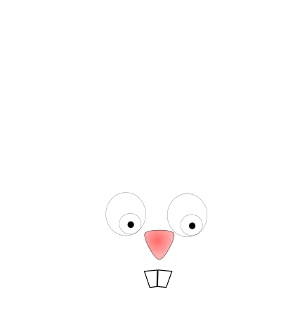 Rabbit clipart