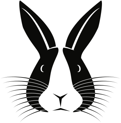 Rabbit clipart
