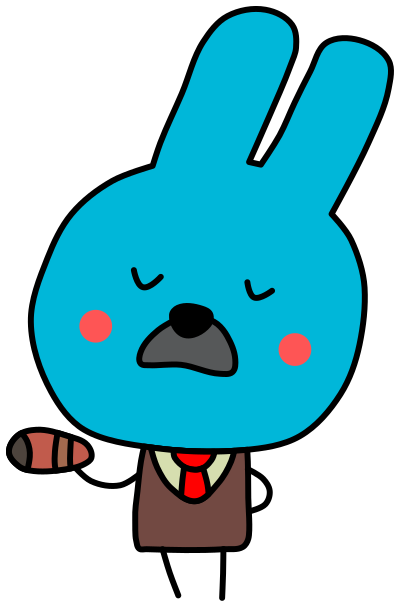 Rabbit clipart