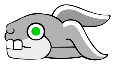 Rabbit (Conejo, tochtli) clipart