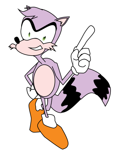 Raccoon clipart
