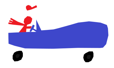 Race Car refixed clipart