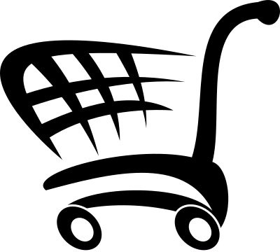 Racing Market Basket clipart
