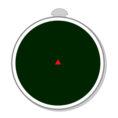 Radar do Dragão clipart