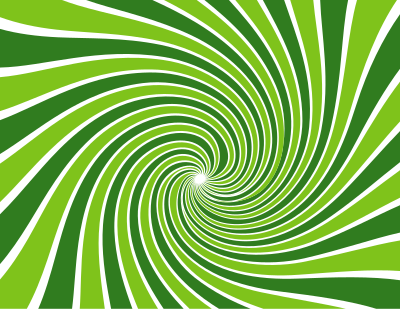 Radial beams vector clipart