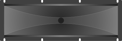 Radial Horn clipart