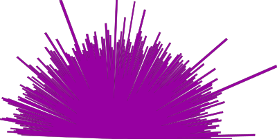 Radial Lines clipart