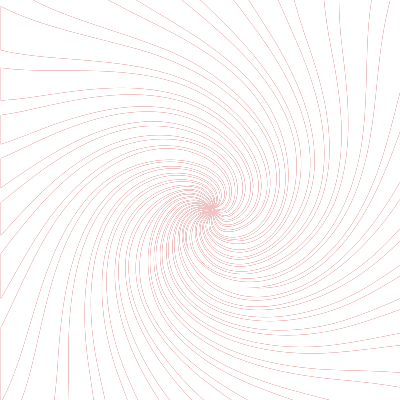 Radial sun rays swirl clipart