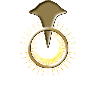 Radiant Cross (XX) clipart