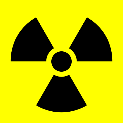 Radiation clipart
