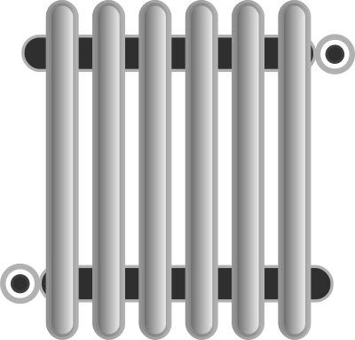 Radiator clipart