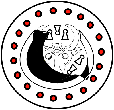 Radimichian Symbol clipart