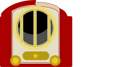 Radio clipart