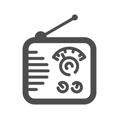Radio clipart