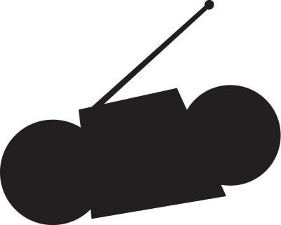 Radio clipart