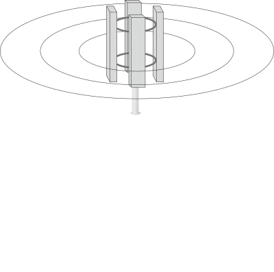 Radio Mast clipart