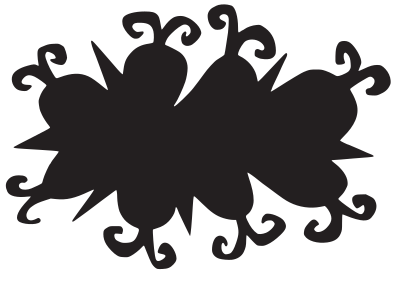 Radishes clipart