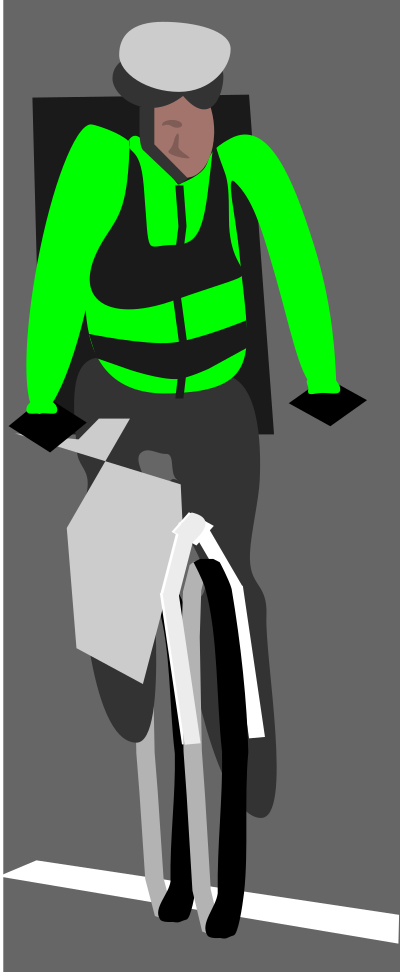 Radler clipart