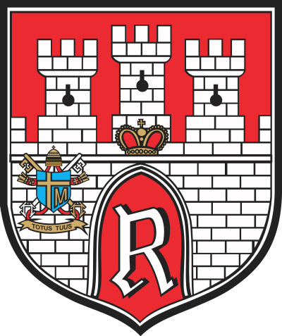 Radom - coat of arms clipart