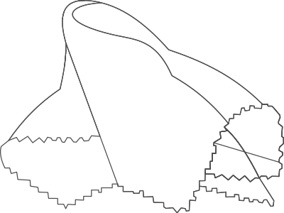 Rag clipart