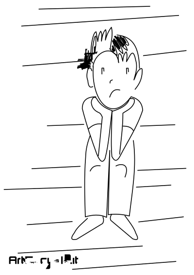 RAGAZZO clipart
