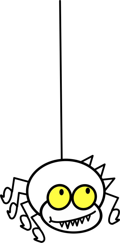 Ragno clipart