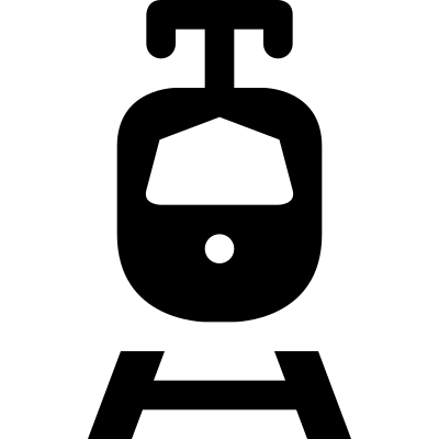 Rail-light-15 clipart