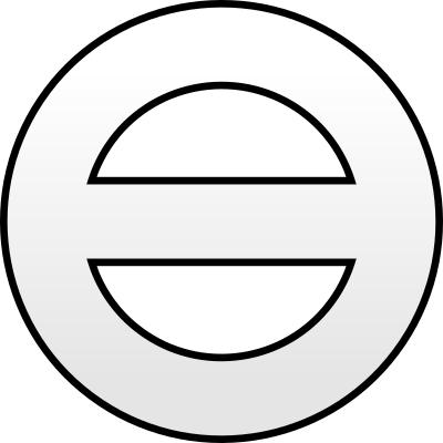 Railway Sign - Blank clipart