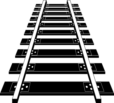Railway Tracks clipart