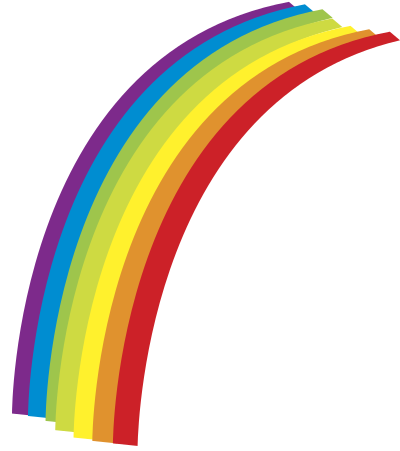 Rainbow clipart
